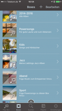 Boxen für jede Situation